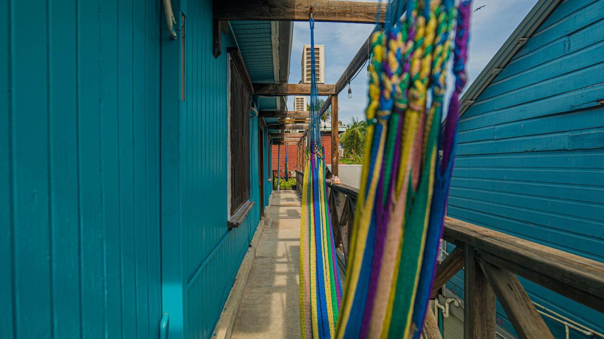 Drift Inn San Pedro San Pedro  Kültér fotó