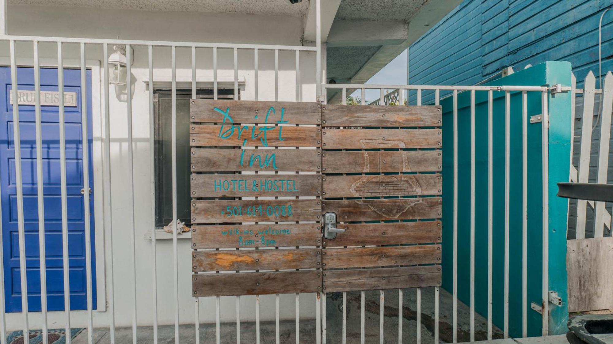 Drift Inn San Pedro San Pedro  Kültér fotó